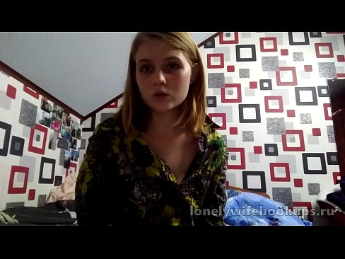 ❤️ Jonge blonde studente uit Rusland houdt van grotere lullen. ❌ Super porn at porn nl.risegame.top ﹏